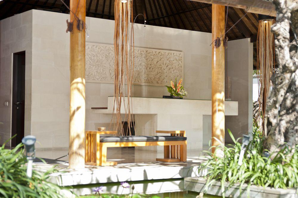 Villa Air Bali Boutique Resort And Spa Petitenget  Exteriör bild